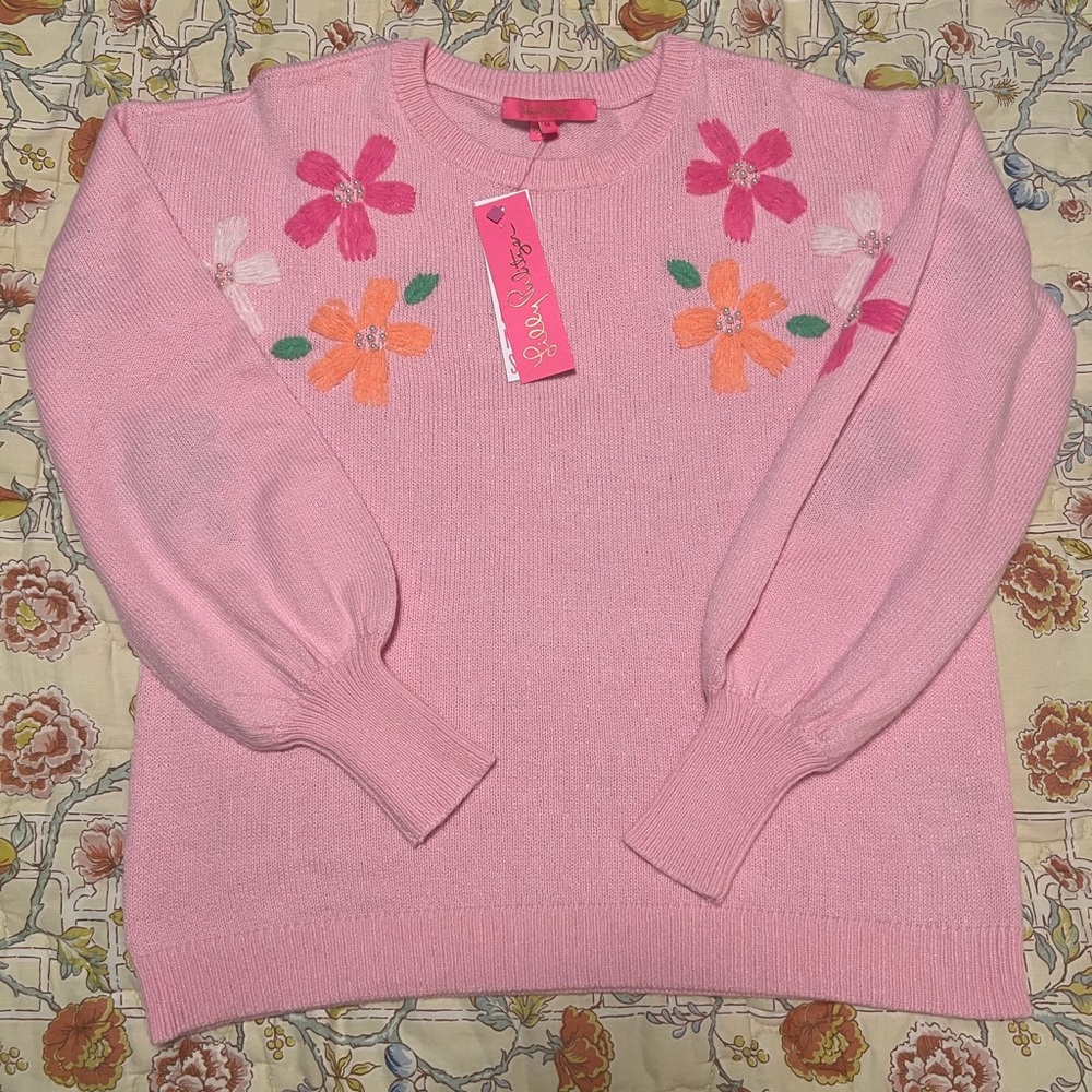 Lily Pulitzer Sweater